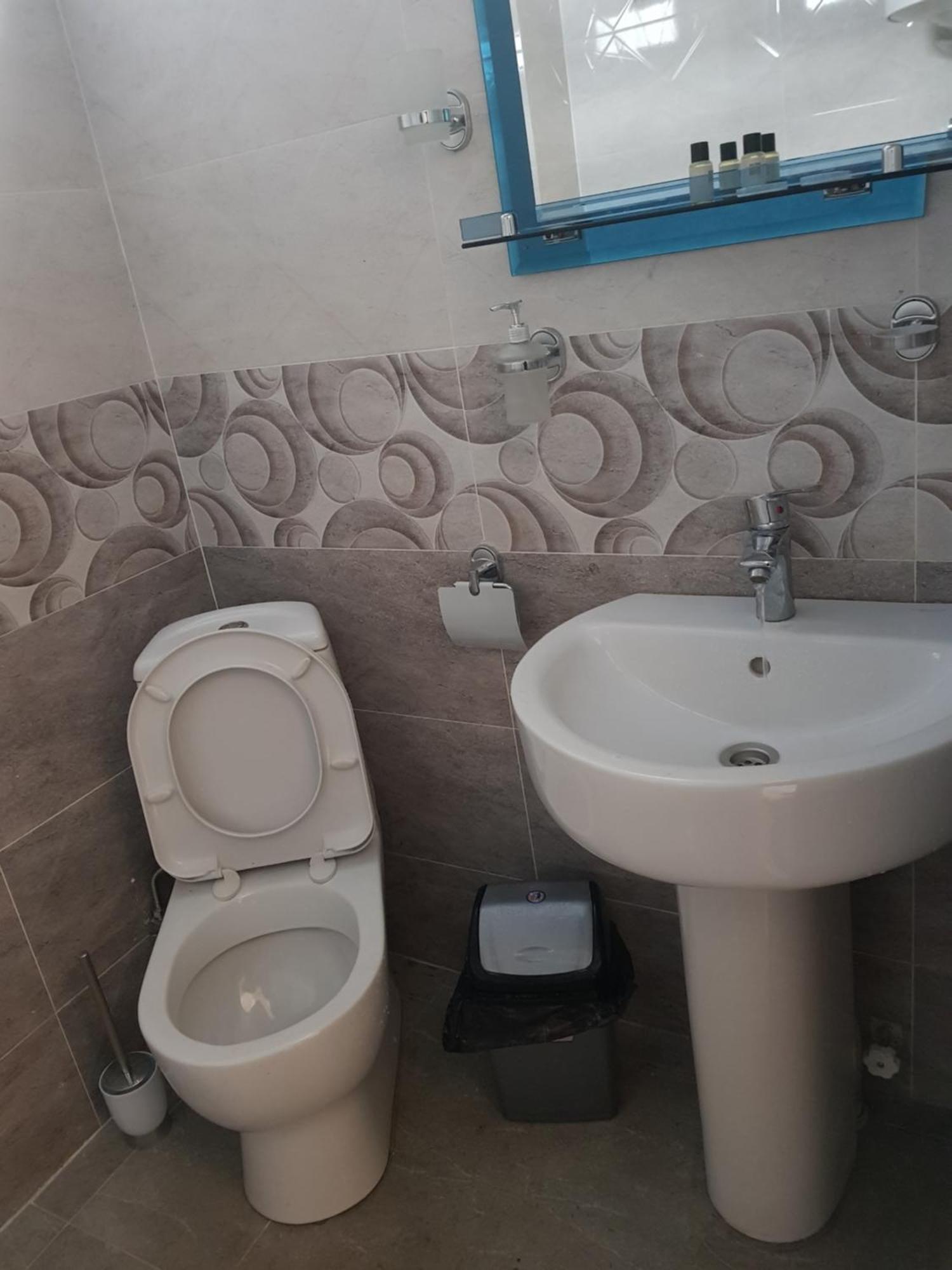 Guest House Khergiani Местия Номер фото