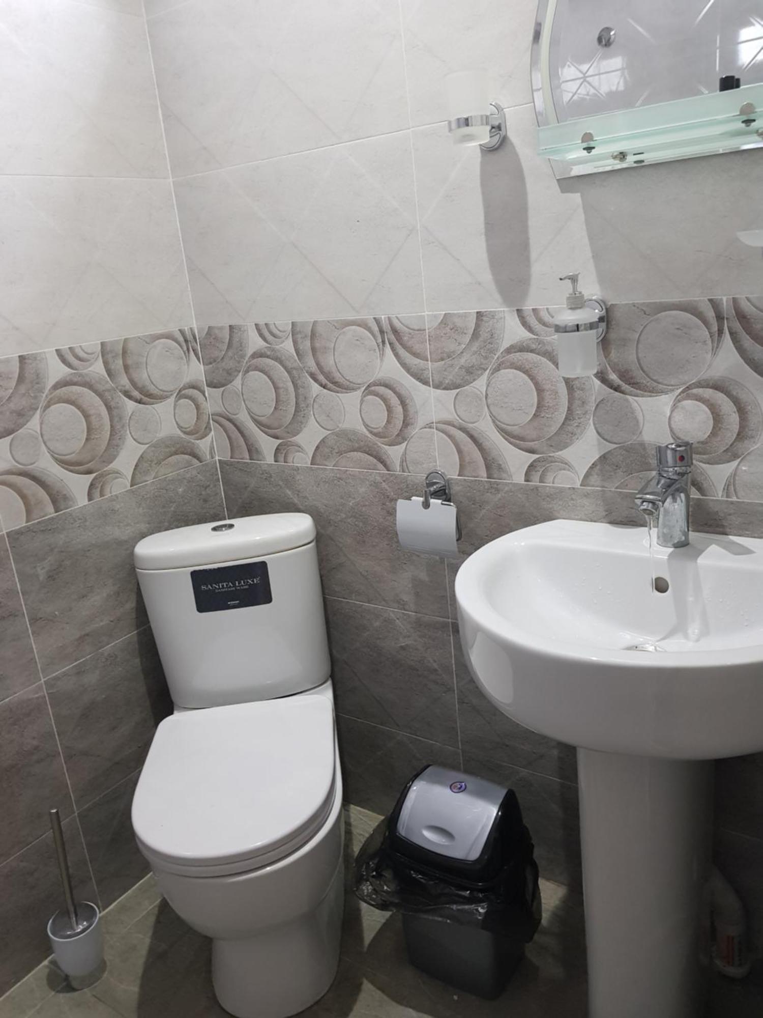 Guest House Khergiani Местия Номер фото